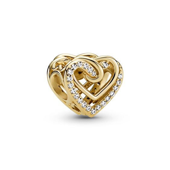 Charm Pandora Donna Pandora Moments in Lega metallica Cubic Zirconia 769270C01 - 769270C01